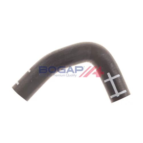 Hadica chladenia A4228256 /BOGAP/ - obr. 2