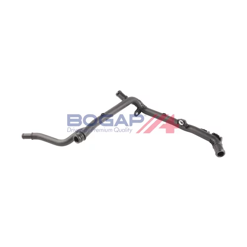 Potrubie chladiacej kvapaliny A4229171 /BOGAP/ - obr. 2