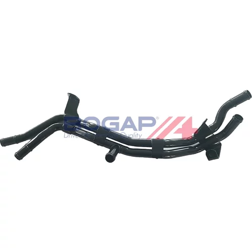 Potrubie chladiacej kvapaliny BOGAP A4229263