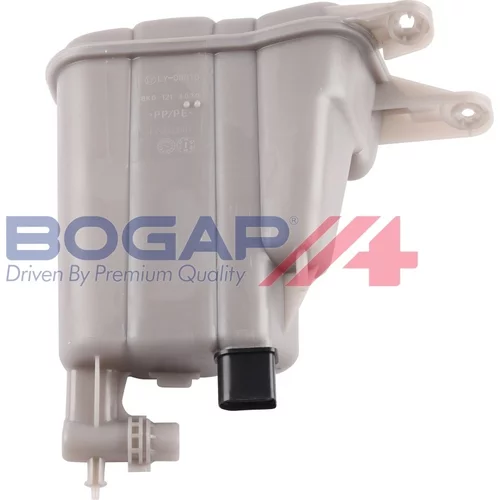 Vyrovnávacia nádobka chladiacej kvapaliny BOGAP A4240151