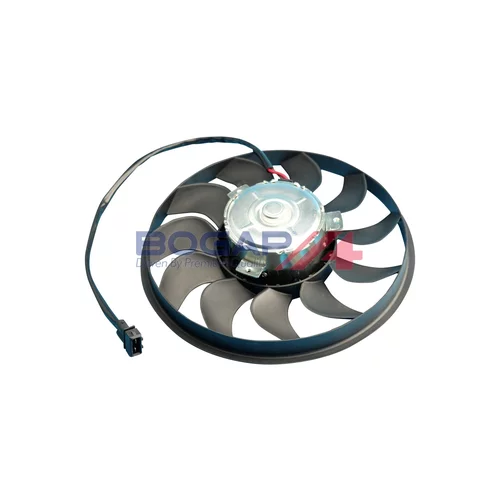Ventilátor chladenia motora A4243169 /BOGAP/ - obr. 2