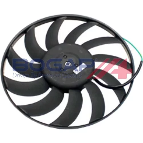 Ventilátor chladenia motora BOGAP A4243185