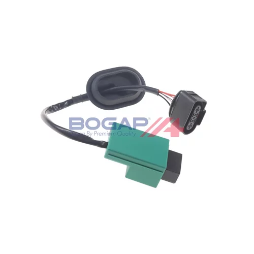 Kontrolná jednotka, pumpa paliva A6322111 /BOGAP/ - obr. 4