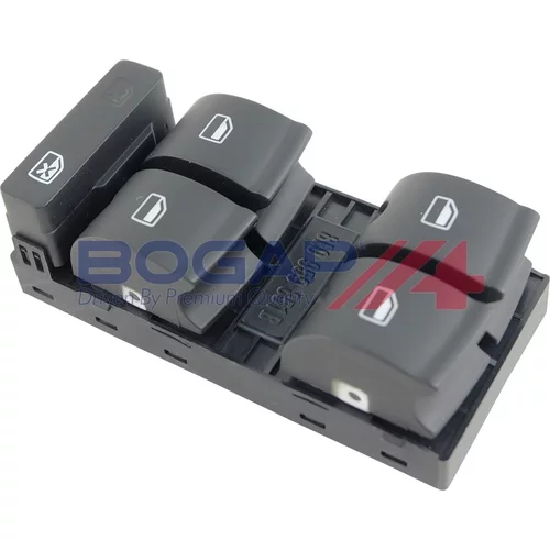 Spínač elektrického otvárania okien BOGAP A7339104