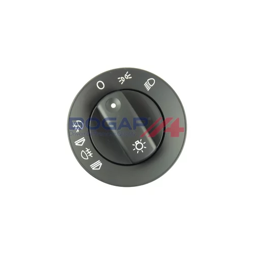 Spínač hlavného osvetlenia BOGAP A7344129