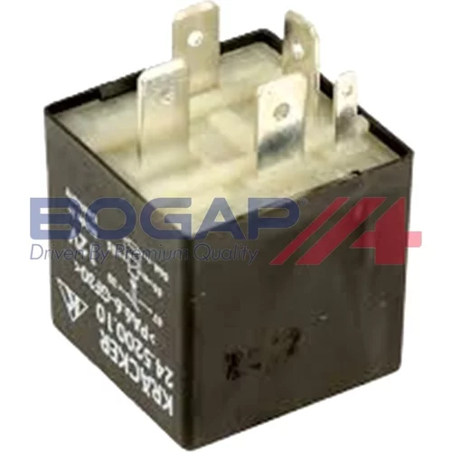 Relé palivového čerpadla BOGAP A7617146