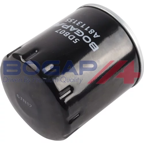 Olejový filter BOGAP A8113155
