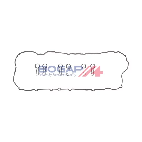 Kryt hlavy valcov B1115117 /BOGAP/ - obr. 4