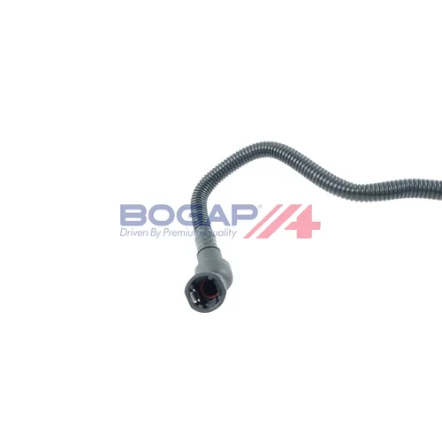 Hadica odvetrania kľukovej skrine B1210123 /BOGAP/ - obr. 3