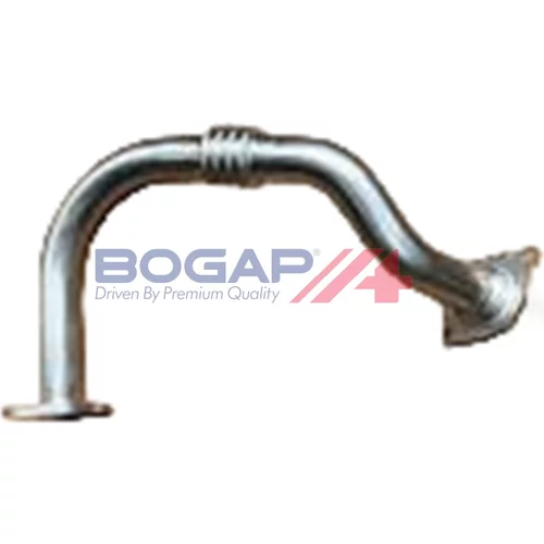 Hadica plniaceho vzduchu BOGAP B1711273