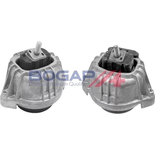 Uloženie motora BOGAP B1911334