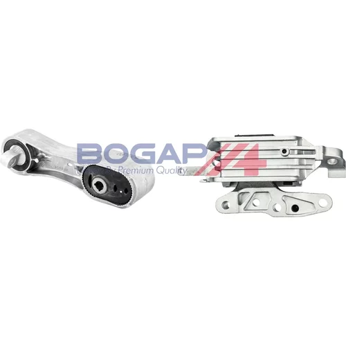 Uloženie motora BOGAP B1911354