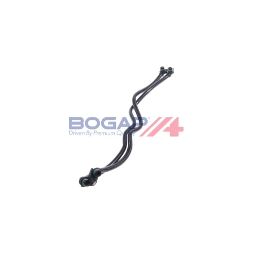 Hadica chladiča oleja prevodovky B2123101 /BOGAP/ - obr. 1