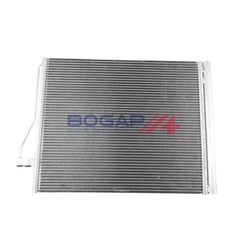 Kondenzátor klimatizácie B4117104 /BOGAP/ - obr. 3