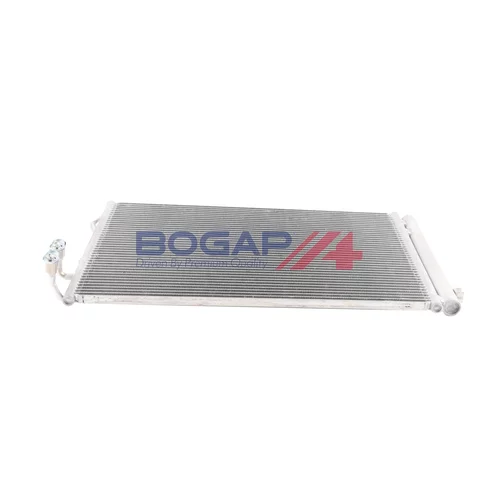 Kondenzátor klimatizácie BOGAP B4117111