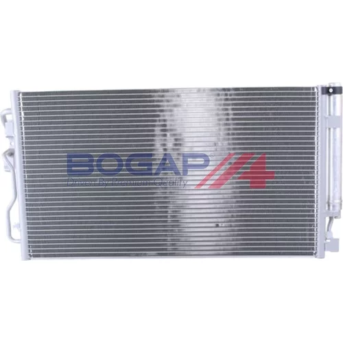 Kondenzátor klimatizácie BOGAP B4117133