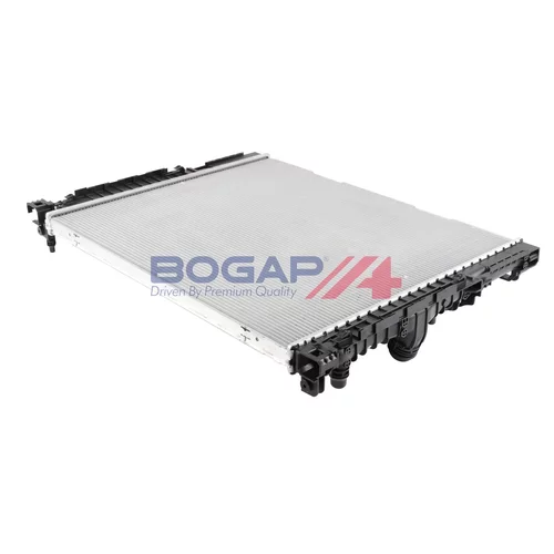 Nádrž na vodu ,chladič B4210210 /BOGAP/ - obr. 2