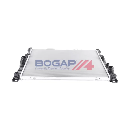 Chladič motora BOGAP B4210224