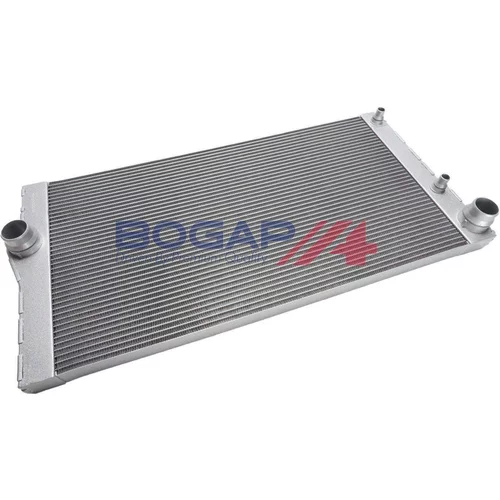 Chladič motora BOGAP B4210241