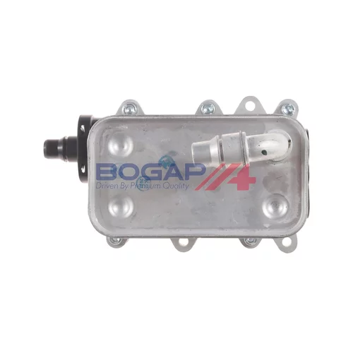 Chladič motorového oleja B4222120 /BOGAP/ - obr. 3