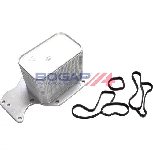 Chladič motorového oleja BOGAP B4222136