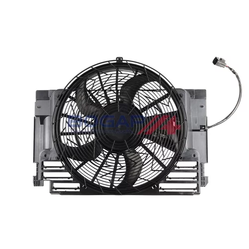 Ventilátor chladenia motora B4243114 /BOGAP/ - obr. 4