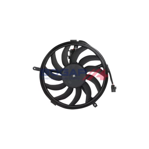 Ventilátor chladenia motora BOGAP B4243162