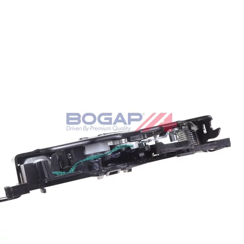 Zámok zadných výklopných dverí B5136100 /BOGAP/ - obr. 4