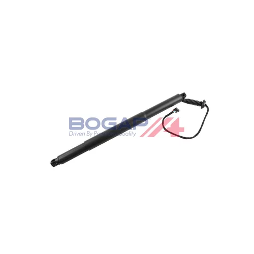 Elektromotor, zadná kapota BOGAP B5260120