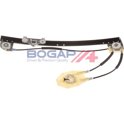 Mechanizmus zdvíhania okna BOGAP B5341125
