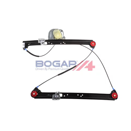 Mechanizmus zdvíhania okna B5341136 /BOGAP/ - obr. 3