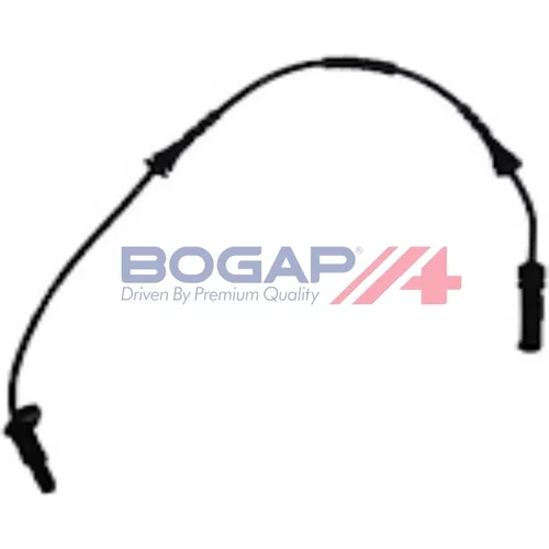 Snímač počtu otáčok kolesa BOGAP B7117138