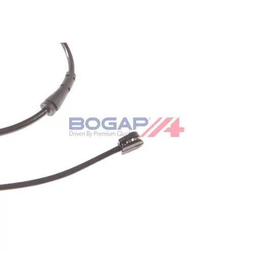 Výstražný kontakt opotrebenia brzdového obloženia B7118104 /BOGAP/ - obr. 2