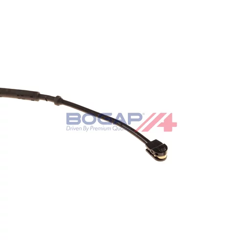 Výstražný kontakt opotrebenia brzdového obloženia B7118108 /BOGAP/ - obr. 1