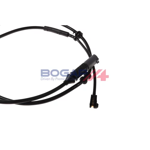 Výstražný kontakt opotrebenia brzdového obloženia B7118144 /BOGAP/ - obr. 2
