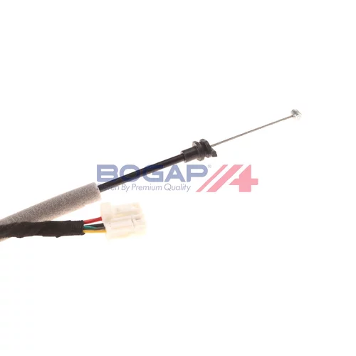 Zámok zadných výklopných dverí B7215106 /BOGAP/ - obr. 4