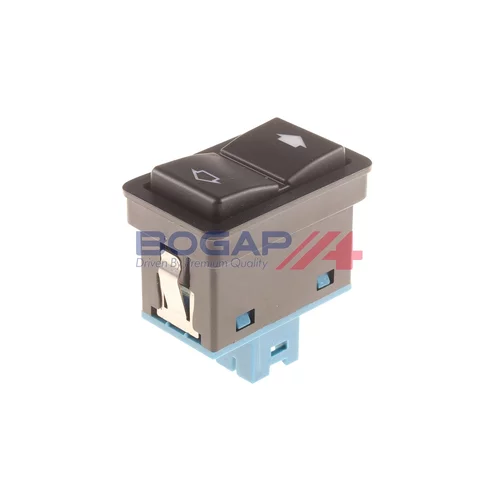 Spínač elektrického otvárania okien B7358103 /BOGAP/ - obr. 1