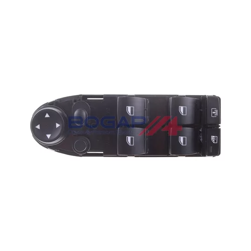 Spínač elektrického otvárania okien B7358115 /BOGAP/ - obr. 2