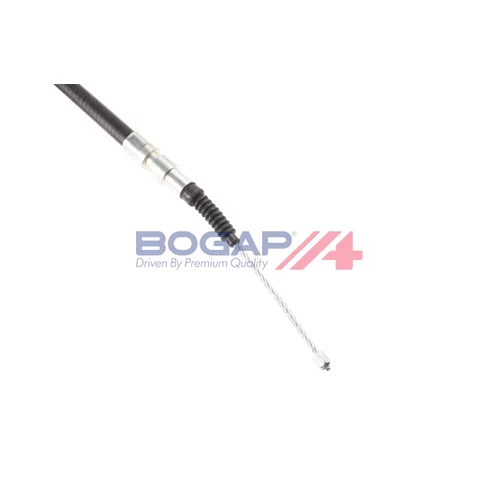 Nastavovací prvok, parkovacia brzda brzdový strmeň B7522102 /BOGAP/ - obr. 4