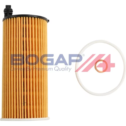 Olejový filter BOGAP B8113133