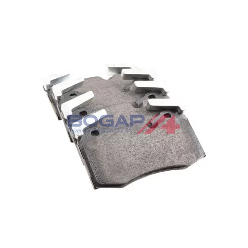 Sada brzdových platničiek kotúčovej brzdy BOGAP B8210177