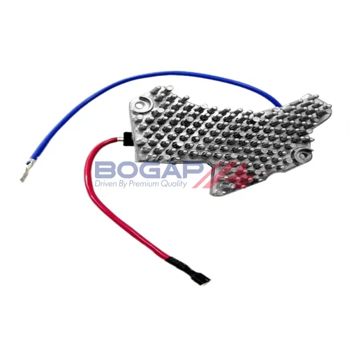 Odpor vnútorného ventilátora C4112109 /BOGAP/ - obr. 4