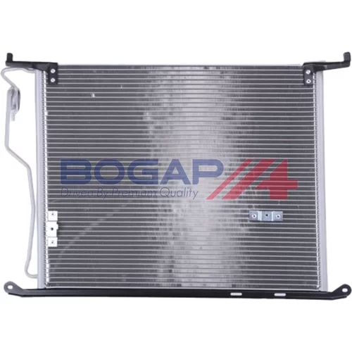 Kondenzátor klimatizácie BOGAP C4117154