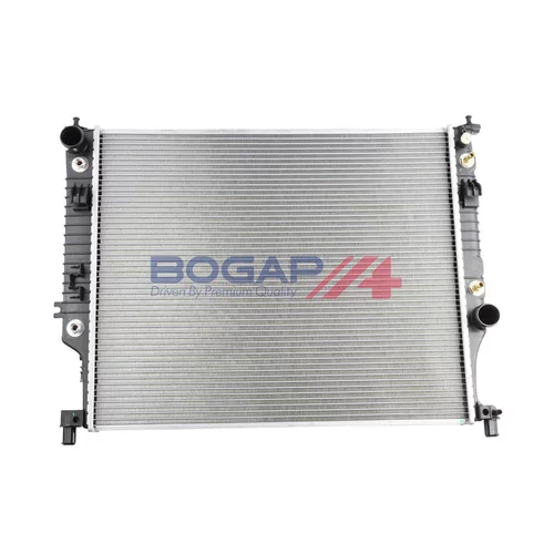 Nádrž na vodu ,chladič BOGAP C4210111