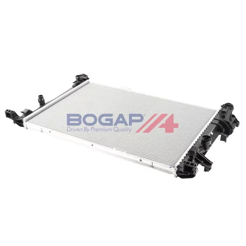 Nádrž na vodu ,chladič C4210116 /BOGAP/ - obr. 2