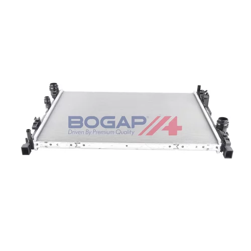 Nádrž na vodu ,chladič C4210136 /BOGAP/ - obr. 1