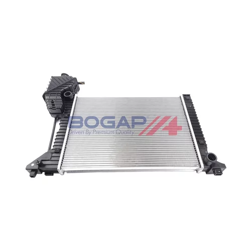 Nádrž na vodu ,chladič BOGAP C4210204