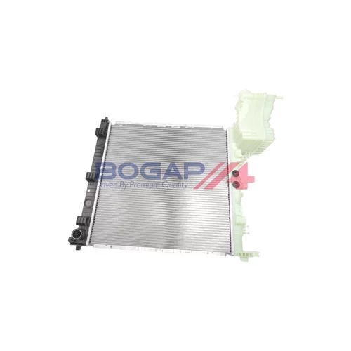 Nádrž na vodu ,chladič BOGAP C4210207