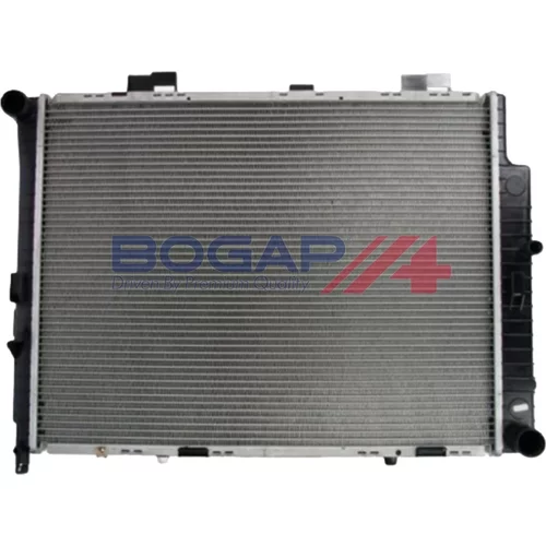 Chladič motora BOGAP C4210282