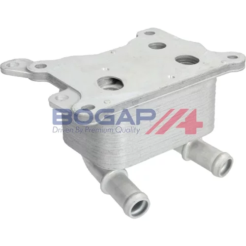 Chladič motorového oleja BOGAP C4222126